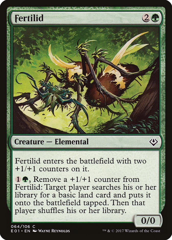 Fertilid [Archenemy: Nicol Bolas] | Webway Games