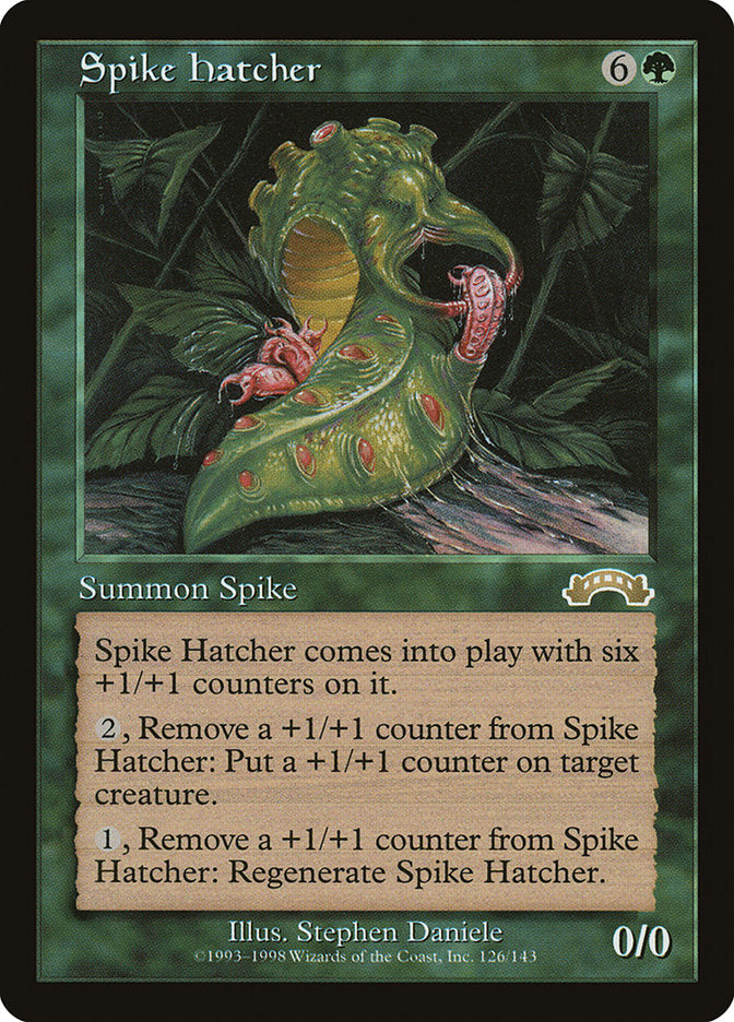 Spike Hatcher [Exodus] | Webway Games