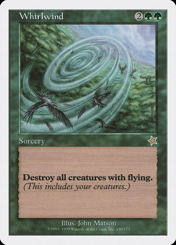 Whirlwind [Starter 1999] | Webway Games
