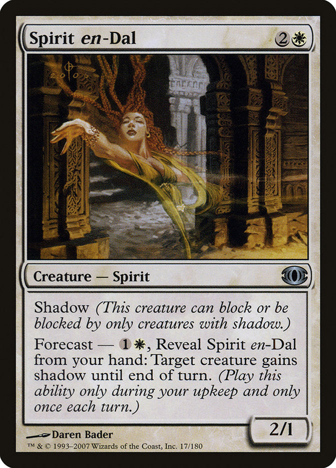 Spirit en-Dal [Future Sight] | Webway Games