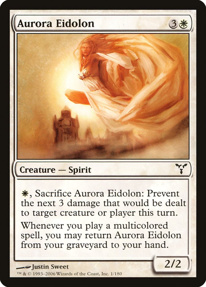 Aurora Eidolon [Dissension] | Webway Games
