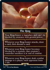 The Ring [The Lord of the Rings: Tales of Middle-Earth Tokens] | Webway Games
