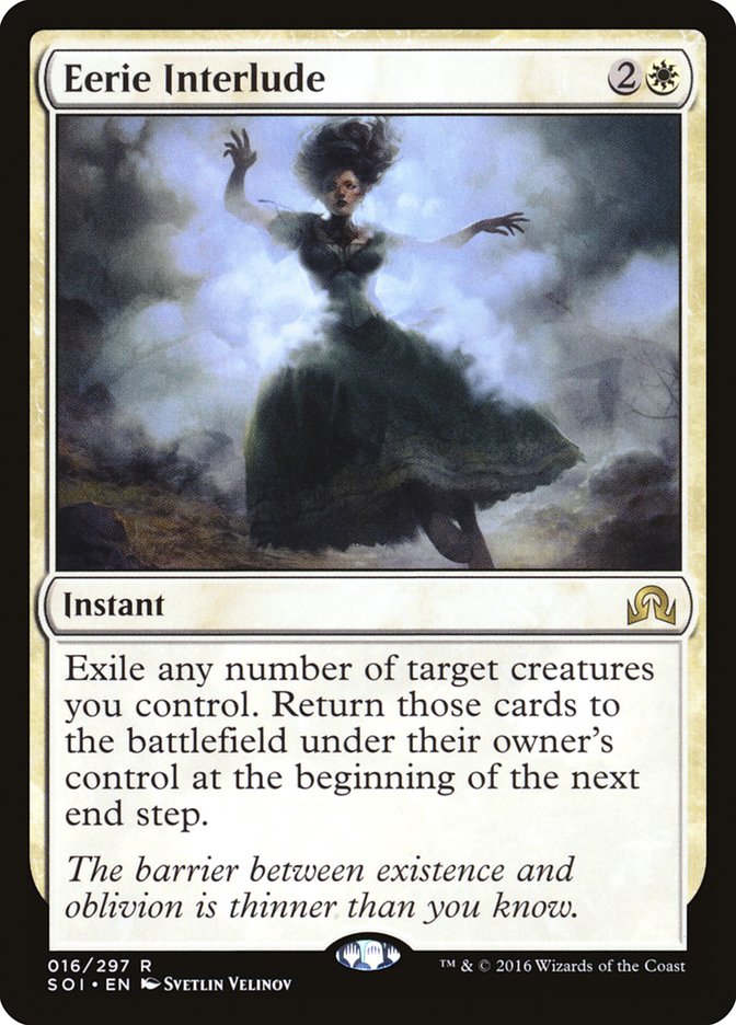 Eerie Interlude [Shadows over Innistrad] | Webway Games