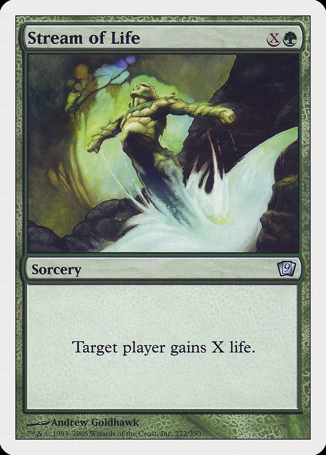 Stream of Life [Ninth Edition] | Webway Games