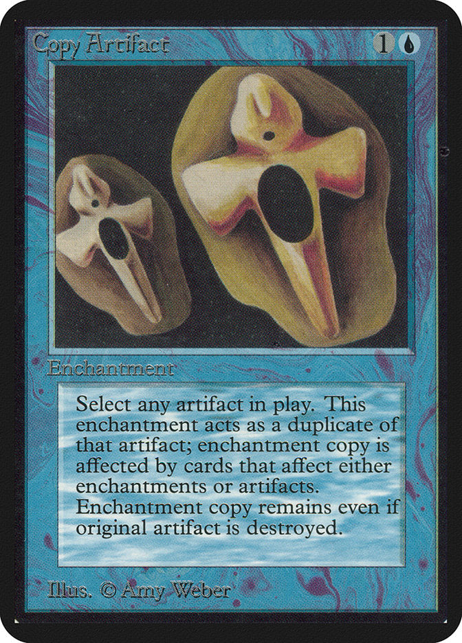 Copy Artifact [Limited Edition Alpha] | Webway Games