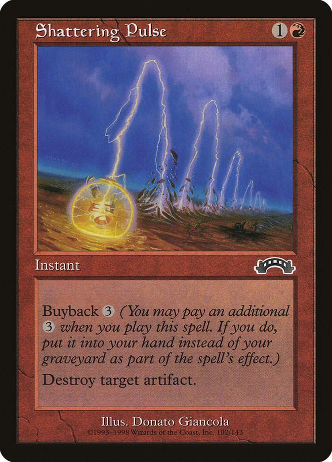 Shattering Pulse [Exodus] | Webway Games
