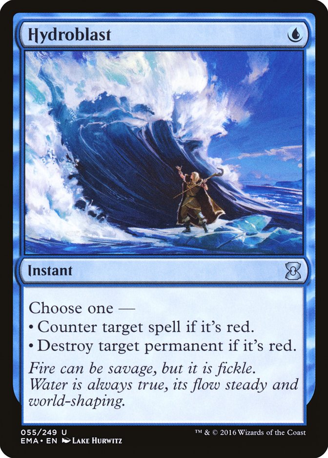 Hydroblast [Eternal Masters] | Webway Games