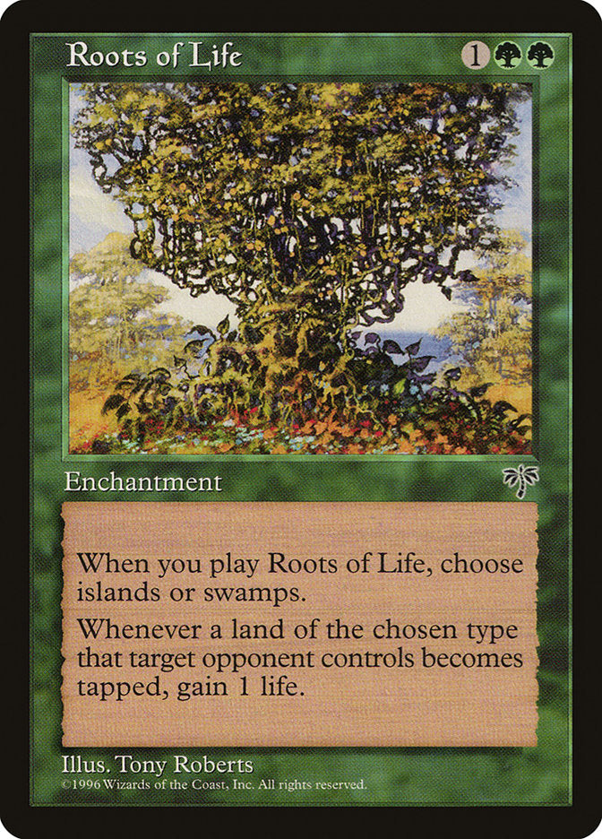 Roots of Life [Mirage] | Webway Games