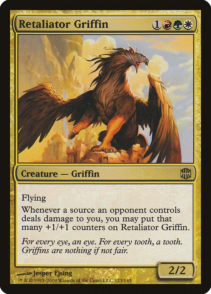 Retaliator Griffin [Alara Reborn] | Webway Games