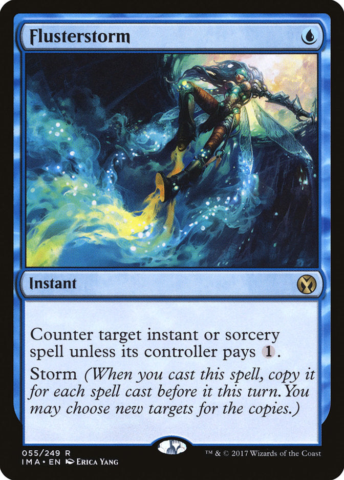 Flusterstorm [Iconic Masters] | Webway Games