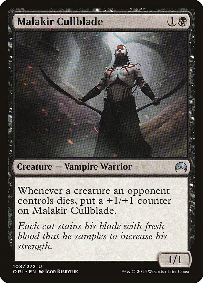 Malakir Cullblade [Magic Origins] | Webway Games