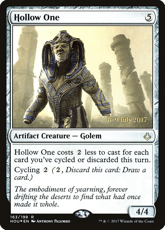 Hollow One  (Prerelease) [Hour of Devastation Prerelease Promos] | Webway Games