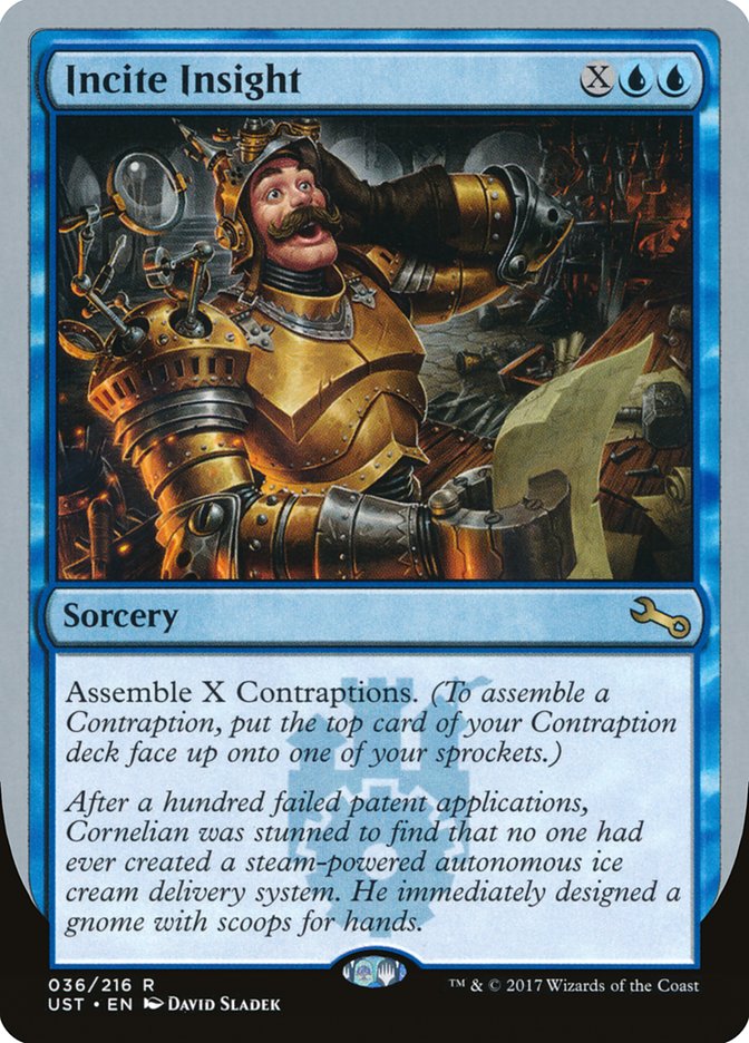 Incite Insight [Unstable] | Webway Games