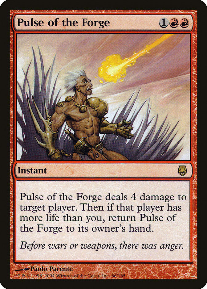 Pulse of the Forge [Darksteel] | Webway Games