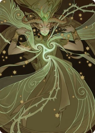 Primal Command Art Card [Strixhaven: School of Mages Art Series] | Webway Games