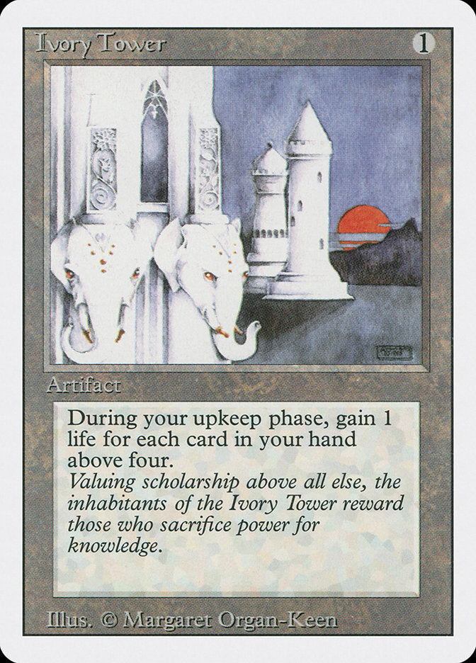 Ivory Tower [Revised Edition] | Webway Games