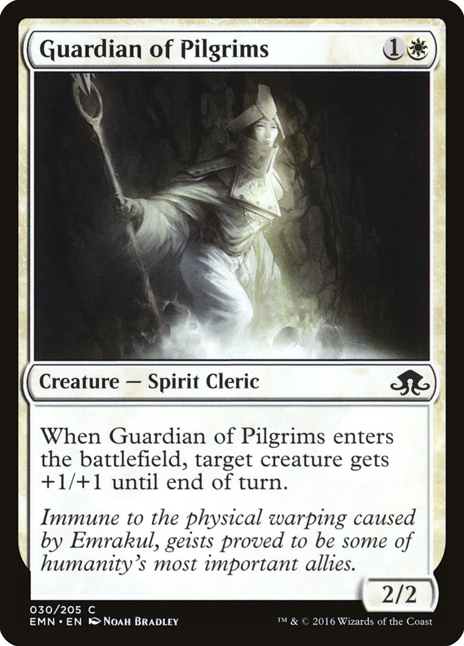Guardian of Pilgrims [Eldritch Moon] | Webway Games