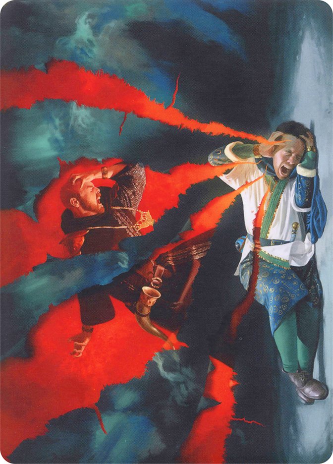 Mind Rake (Art Series) [Art Series: Modern Horizons] | Webway Games