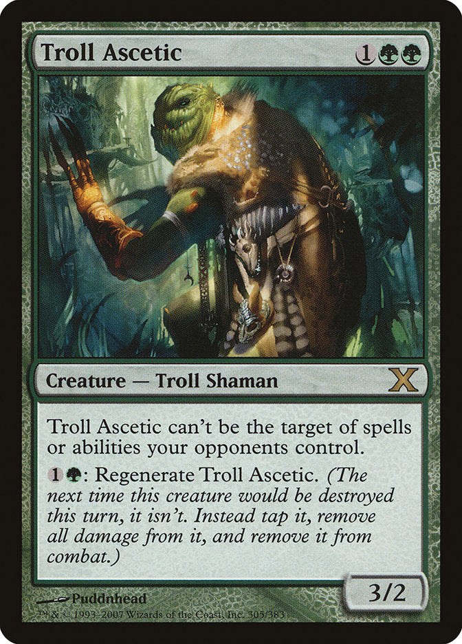 Troll Ascetic [Tenth Edition] | Webway Games
