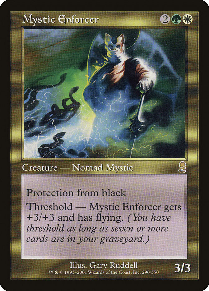 Mystic Enforcer [Odyssey] | Webway Games