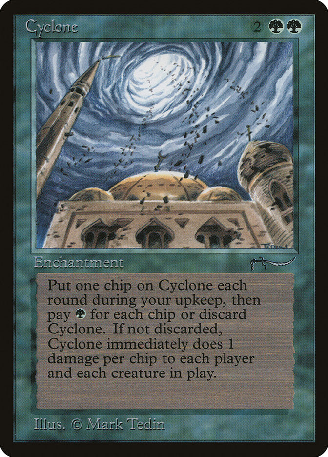 Cyclone [Arabian Nights] | Webway Games