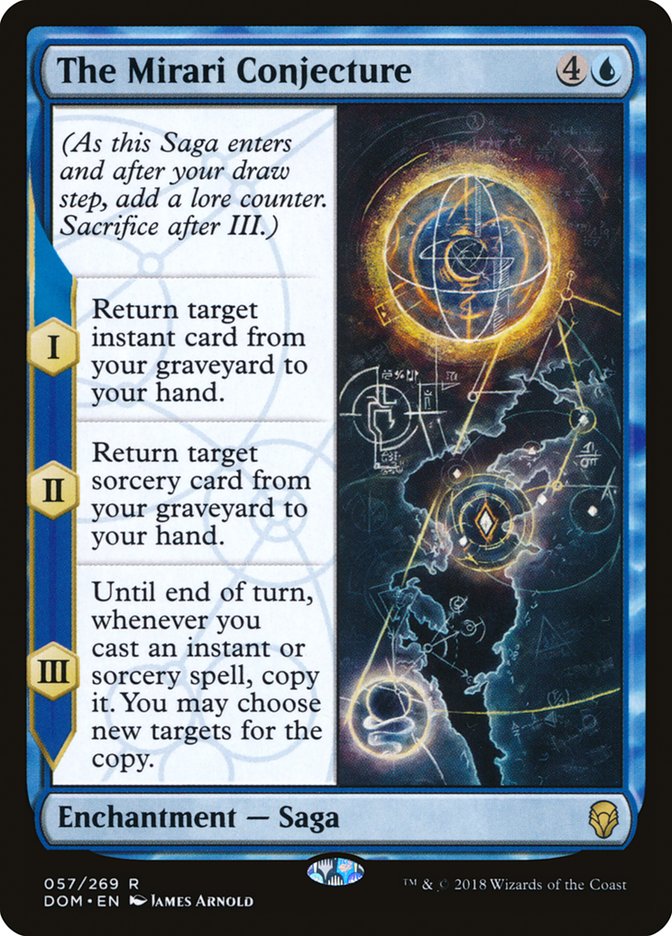 The Mirari Conjecture [Dominaria] | Webway Games