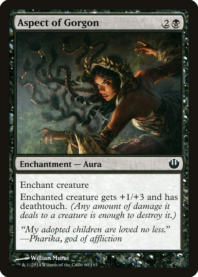 Aspect of Gorgon [Journey into Nyx] | Webway Games