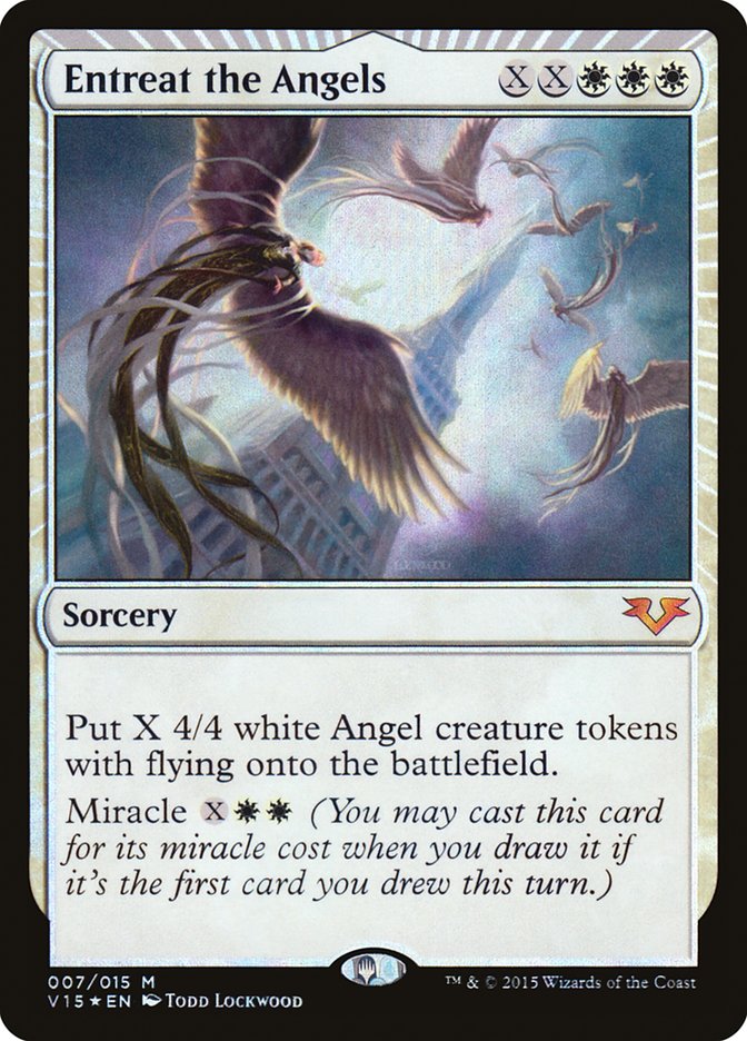 Entreat the Angels [From the Vault: Angels] | Webway Games