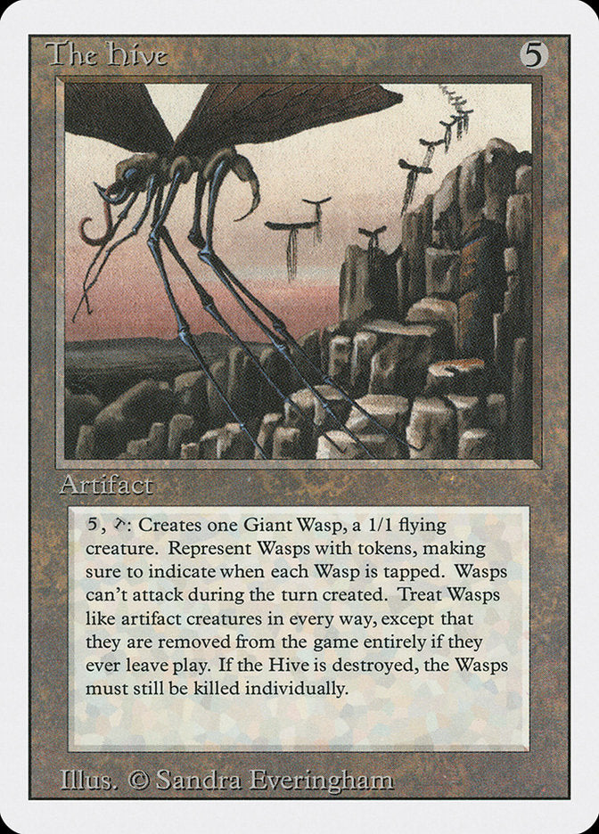 The Hive [Revised Edition] | Webway Games