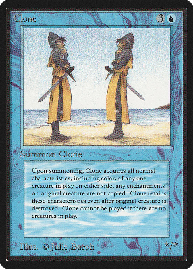 Clone [Limited Edition Beta] | Webway Games
