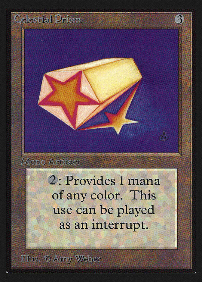 Celestial Prism (CE) [Collectors’ Edition] | Webway Games