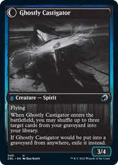 Covetous Castaway // Ghostly Castigator [Innistrad: Double Feature] | Webway Games