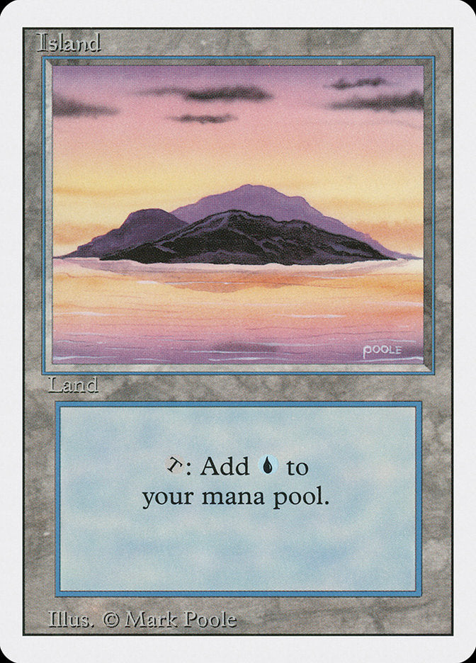 Island (#295) [Revised Edition] | Webway Games