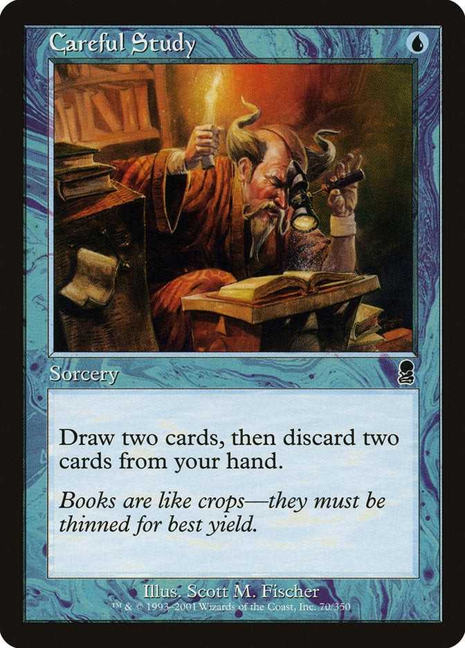 Careful Study [Odyssey] | Webway Games