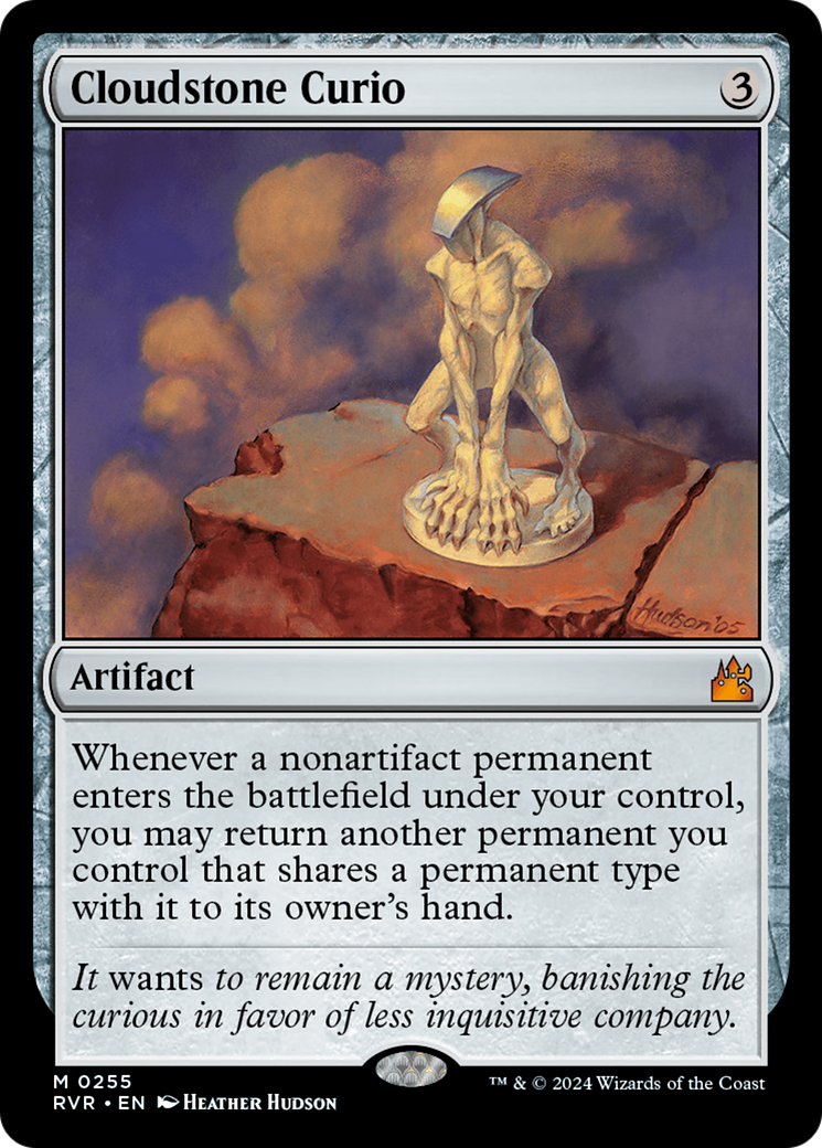 Cloudstone Curio [Ravnica Remastered] | Webway Games