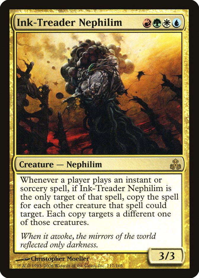 Ink-Treader Nephilim [Guildpact] | Webway Games