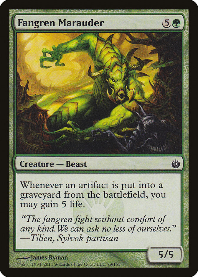 Fangren Marauder [Mirrodin Besieged] | Webway Games