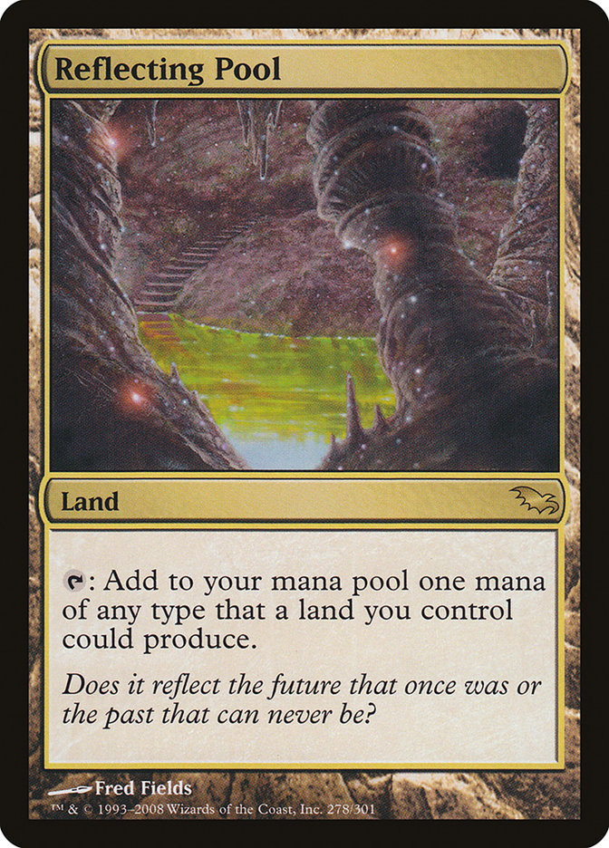 Reflecting Pool [Shadowmoor] | Webway Games