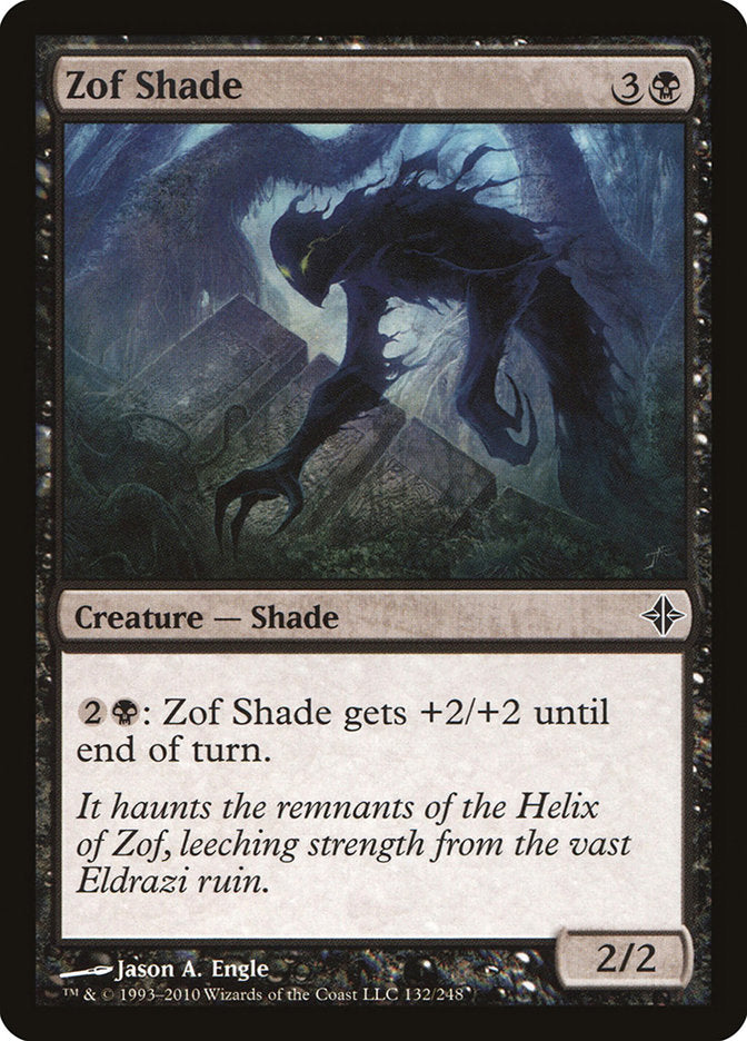 Zof Shade [Rise of the Eldrazi] | Webway Games