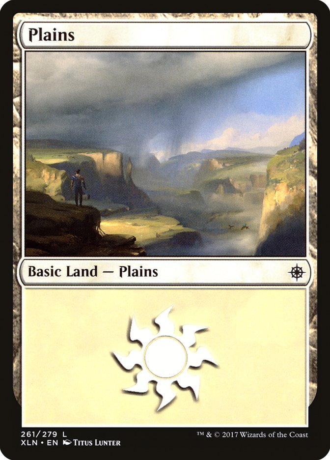 Plains (#261) [Ixalan] | Webway Games