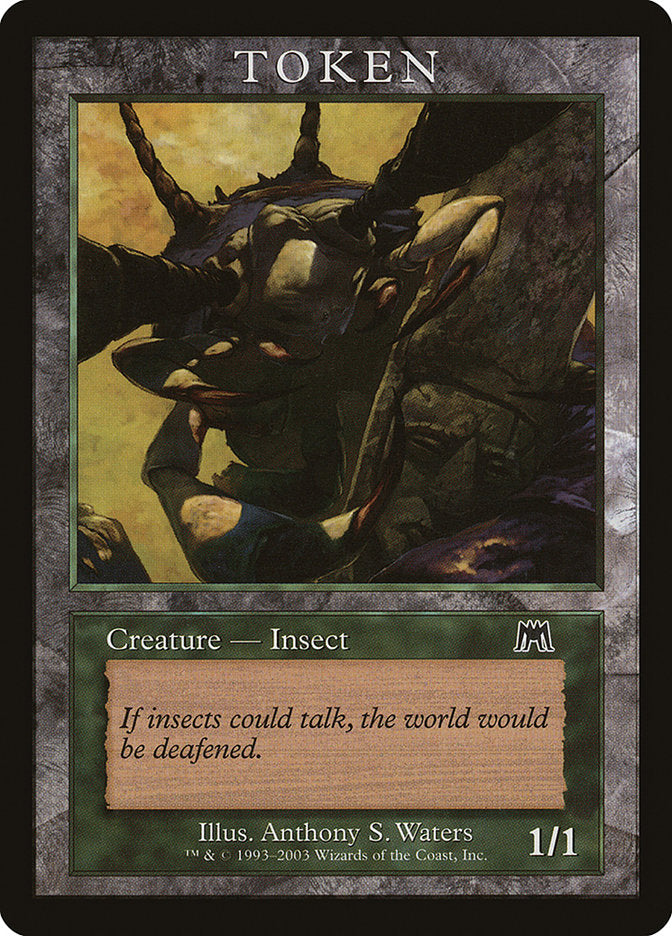 Insect [Magic Player Rewards 2003] | Webway Games