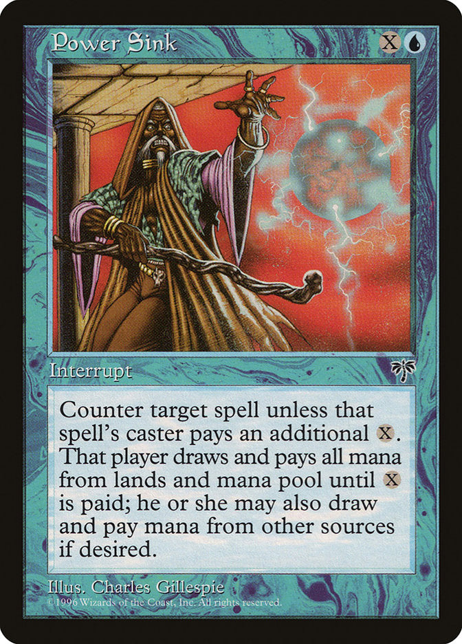 Power Sink [Mirage] | Webway Games