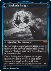 Jacob Hauken, Inspector // Hauken's Insight [Innistrad: Double Feature] | Webway Games