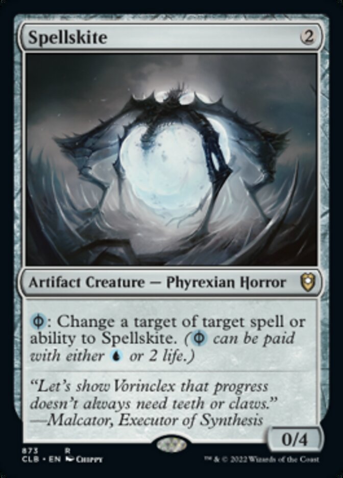 Spellskite [Commander Legends: Battle for Baldur's Gate] | Webway Games