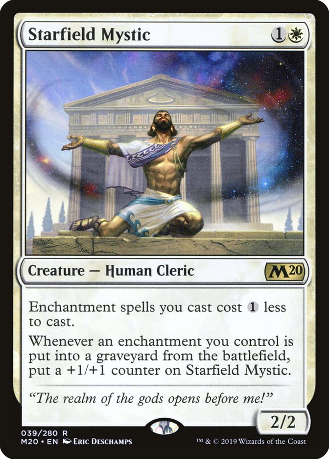 Starfield Mystic [Core Set 2020] | Webway Games