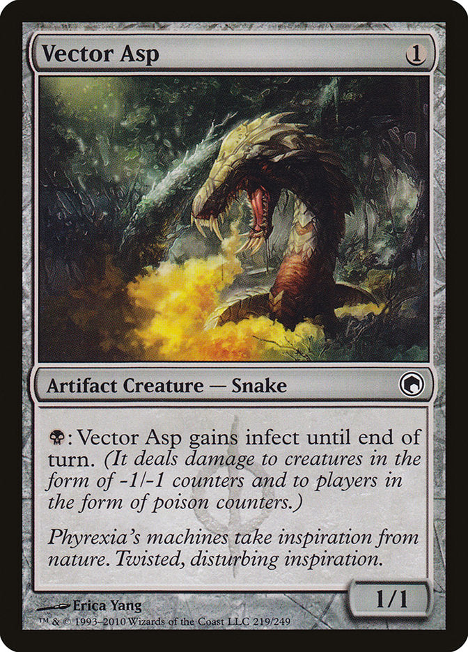 Vector Asp [Scars of Mirrodin] | Webway Games