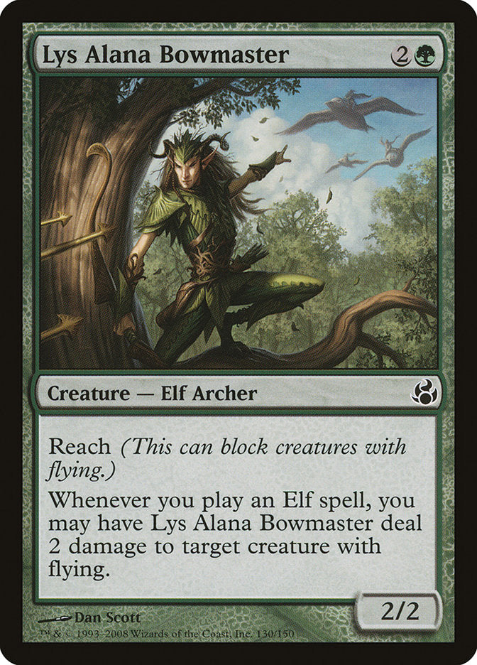 Lys Alana Bowmaster [Morningtide] | Webway Games