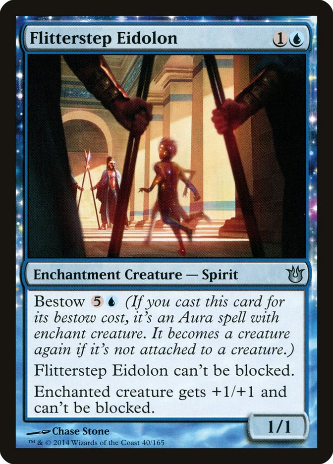 Flitterstep Eidolon [Born of the Gods] | Webway Games