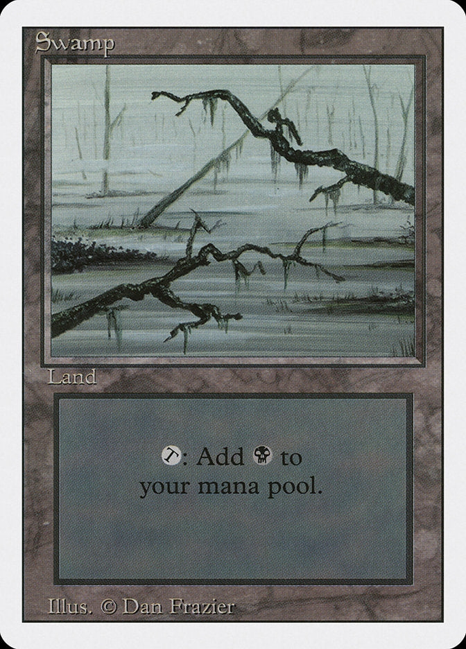 Swamp (#300) [Revised Edition] | Webway Games