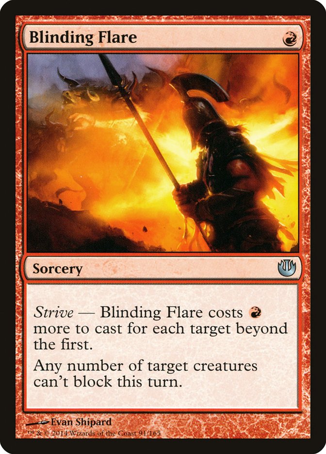 Blinding Flare [Journey into Nyx] | Webway Games